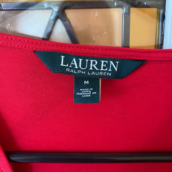 Tie shoulder top - Picture 2 of 3